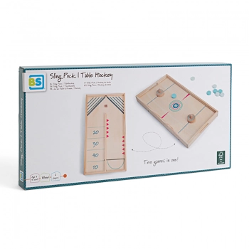 Χόκεϋ Επιτραπέζιο Bs Toys Sling Puck GA458