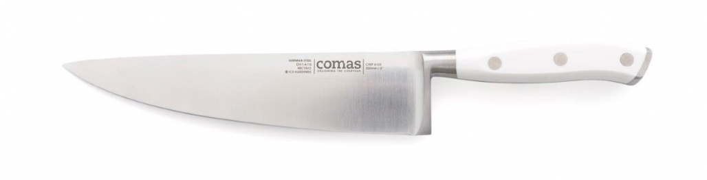 Μαχαίρι Chef Ανοξείδωτο Ατσάλι Marble Comas 20εκ. CO08108000