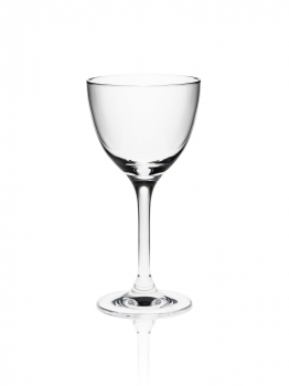 Ποτήρι Γυάλινο Διάφανο 140ml-Φ8x12εκ. Nick & Nora Universal Rona RN74520140