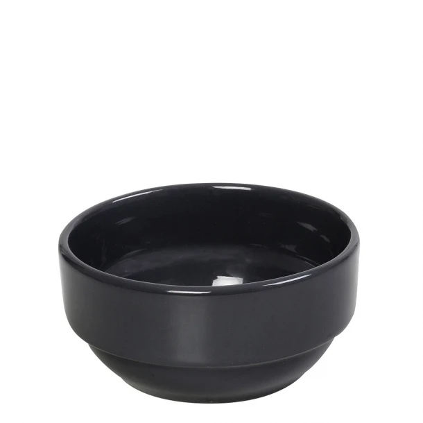 Μπωλάκι Σερβιρίσματος Stoneware Essentials Anthracite ESPIEL 14x6,5εκ. OWB118K6