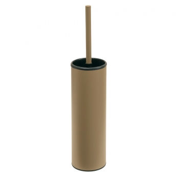 Πιγκάλ Τουαλέτας Ανοιχτό Matt Light Bronze 8x40εκ. Pam & Co 516-963