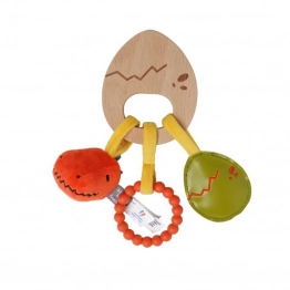 Παιχνίδι Δραστηριοτήτων Dino Friends Little Big Friends BTL304850