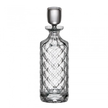 Καράφα Κρυστάλλινη Διάφανη 750ml Tiny Crystal Bohemia CTB99X02075