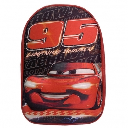 Τσάντα Πλάτης Νηπίου 3D Cars 31εκ. Disney 50-2830