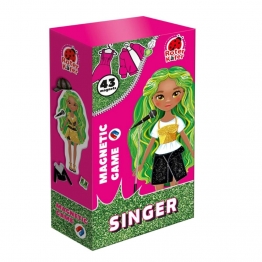 Μαγνητικό Παιχνίδι Singer Roter Kafer RK2130-02