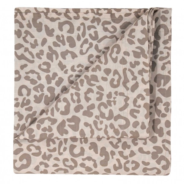Σεντόνι Μεμονωμένο Polycotton King 260x280εκ. Loft 2289 Taupe Greenwich Polo Club