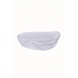 Μπωλάκι Σερβιρίσματος Πορσελάνης Λευκό Gyoza Kutahya 11εκ. KX740190NRCK11