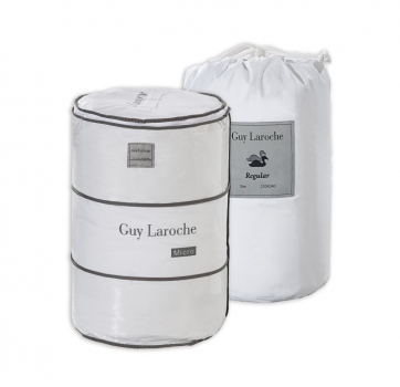 Πάπλωμα Μονό 160x220εκ. New Regular και ΔΩΡΟ Πάπλωμα Fine Μονό Guy Laroche