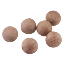 Σετ 6τμχ Ξύλα Κέδρου Αρωματικά-Αντισκοριακά Metaltex 16-418482