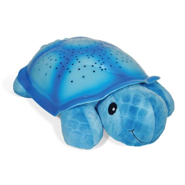 Χελώνα Με Φως Twilight Turtle Blue Cloud B CLB7323-BL