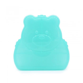 Φαγητοδοχείο Snackle Bear 1070ml Melii MEL23550