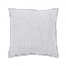 Διακοσμητικό Μαξιλάρι Βαμβακερό 40x40εκ. Throws 0284 Grey Das Home