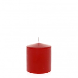 Κερί Κόκκινο iliadis 9x10εκ. 36990