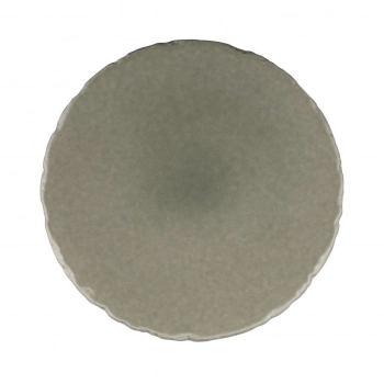 Πιάτο Ρηχό Φαγητού Φ30x3,4εκ. Πορσελάνης Green Stone Herbal Kutahya Porselen KX855A45TDU30