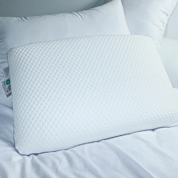 Μαξιλάρι Ύπνου Ανατομικό Memory Foam-Polyester Cooling 40x60εκ. Melinen 20004961