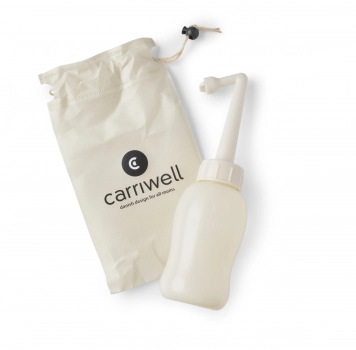 Μπουκάλι Πλύσεων Για Την Ευαίσθητη Περιοχή Carriwell CW905100