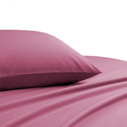 Ζεύγος Μαξιλαροθήκες Βαμβακοσατέν 53x72εκ. Apple Lavish Satin Line Melinen 20005619