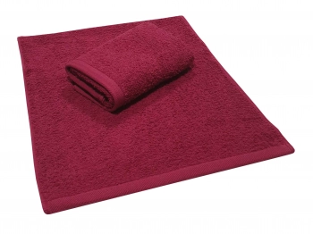 Πετσέτα Βαμβακερή Χειρός 30x50εκ. Cherry Komvos Home 7001419-26