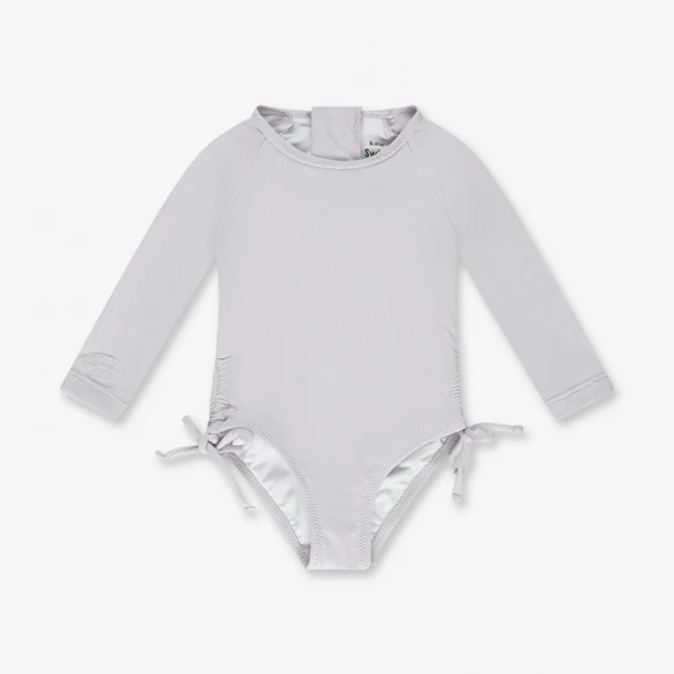 Ολόσωμο Μαγιώ Με Μανίκια UV 12-18μηνών Lily Minene 241480014712M