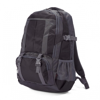 Σακίδιο Πλάτης Polyester 33x20x54εκ. benzi 5779 Black