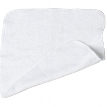 Λαβέτα 80% Βαμβάκι-20% Polyester 30x30εκ. White