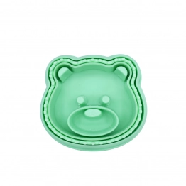 Κόπτης Sandwich Cutters Bear Melii MEL24040