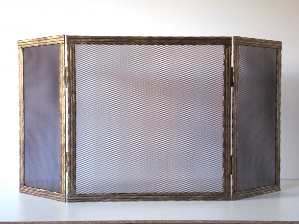 Προστατευτικό Παραβάν Τζακιού 