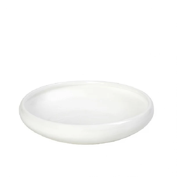 Πιάτο Βαθύ Πορσελάνης Ιβουάρ Siders ESPIEL 21,3x20,7x4,6εκ. FUK148K3
