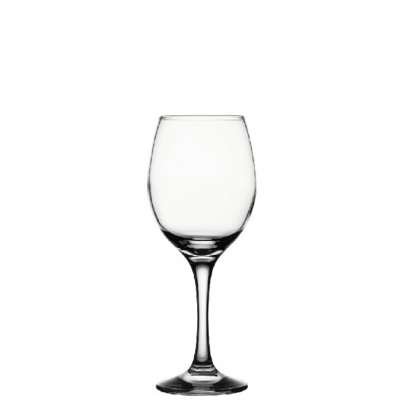 Ποτήρι Κρασιού Γυάλινο Maldive ESPIEL 310ml-7,7x19,2εκ. SP44993G6