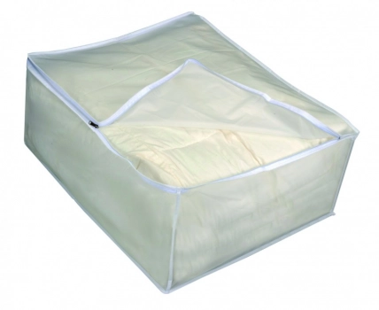 Σάκος Φύλαξης Κουβερτών Peva 60x46x26εκ. Ordinett 32030
