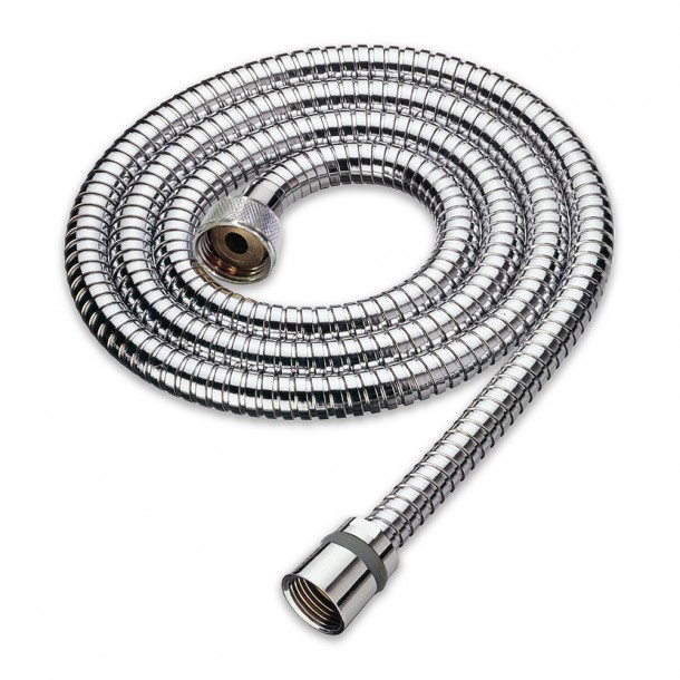 Σπιράλ Ντους Ανοξείδωτο Ultra Chrome 150εκ. Tiger 522930344