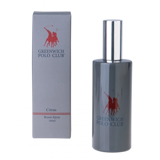 Αρωματικό Spray 100ml Citrus 3004 Greenwich Polo Club