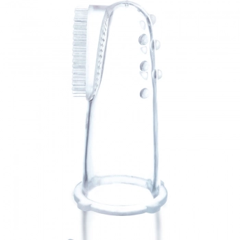 Οδοντόβουρτσα Σιλικόνης Για Τα Ούλα akuku A0393