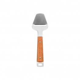 Κόπτης Τυριού Ανοξείδωτος-Ξύλινος Allure 7,5x7,5x24εκ. Estia 01-27919