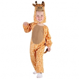 Στολή Μπεμπέ Καμηλοπάρδαλη (No 1-2 ετών / 3-4 ετών) 3-2363