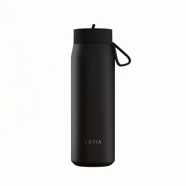 Θερμός Με Καλαμάκι Ανοξείδωτος Void Pulse Save The Aegean Estia 500ml 01-42233