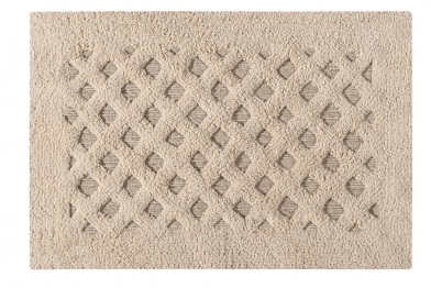 Ταπέτο Μπάνιου Βαμβακερό Delhi 55x85εκ. Guy Laroche