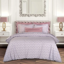 Παπλωματοθήκη Βαμβακερή King 240x260εκ. Loft 2393 Nude Greenwich Polo Club