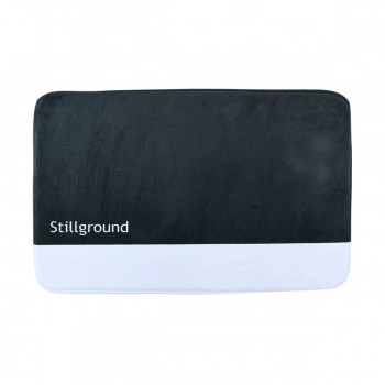 Ταπέτο Μπάνιου Αντιολισθητικό 50x80x2εκ. Stillground Με Αφρό Μνήμης Tone Lab Estia 02-40246