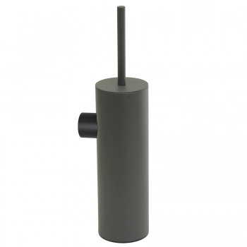 Πιγκάλ Επιτοίχιο Ανοξείδωτο Matt Anthracite Pam & Co Φ8x40εκ. 717-113