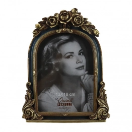 Κορνίζα Polyresin Χρυσή 13x18εκ. Oriana Ferelli® XL23338157