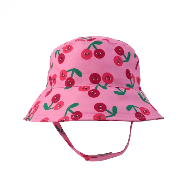 Αντηλιακό Bucket Καπέλο 6-12μηνών Cherry Zoocchini ZOO15110