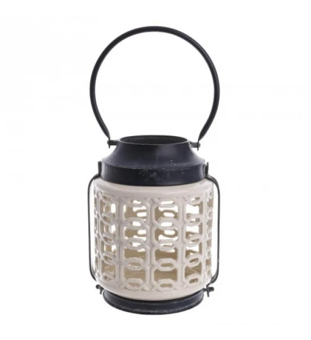 Φανάρι Κεραμικό inart