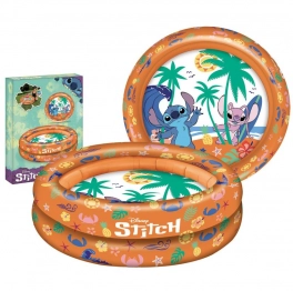 Πισίνα Φουσκωτή Stitch Φ100εκ. 42-3294