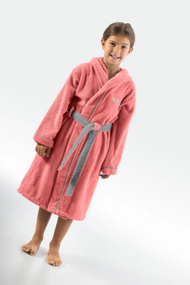 Παιδικό Μπουρνούζι Βαμβακερό 4-6 Kiddies Mellon Guy Laroche