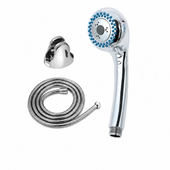 Σετ Κεφαλής Ντους Inox MRShome DC-021001