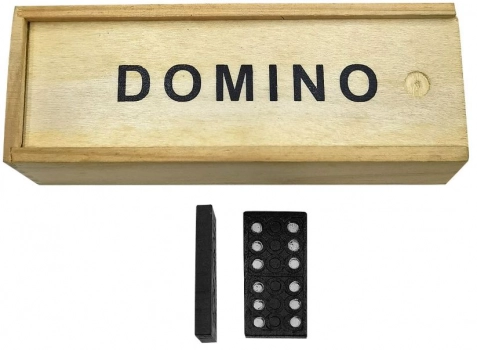 Domino Μικρό 28τμχ 15x3x5εκ. Toy Markt 69-1876