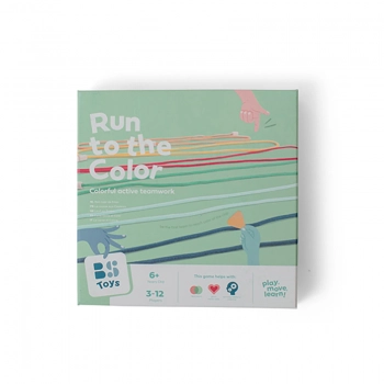 Τρέξε Στο Χρώμα FSC Bs Toys GA481