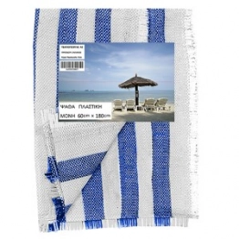 Ψάθα Πλαστική Μονή 60x180εκ. SUMMER Tiempo 42-2