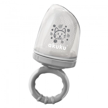 Δίχτυ Δοκιμής Φρέσκου Φαγητού Γκρι Γατούλα akuku A0515